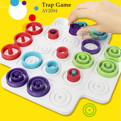 Trap Game : AY2084